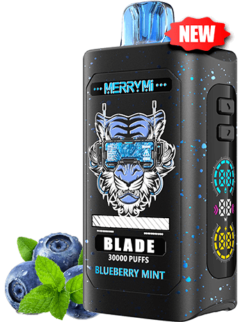 Merry-Mi Blade 30K – Blueberry Mint