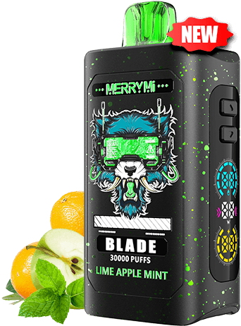 Merry-Mi Blade 30K – Lime Apple Mint