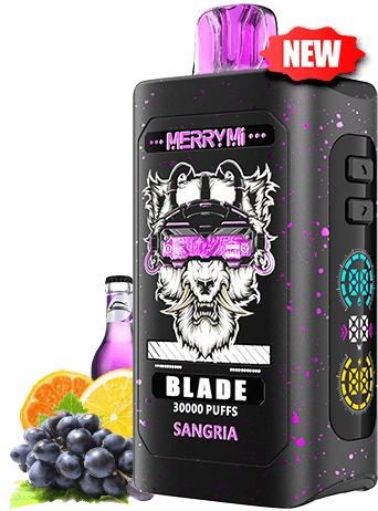 Merry-Mi Blade 30K – Sangria