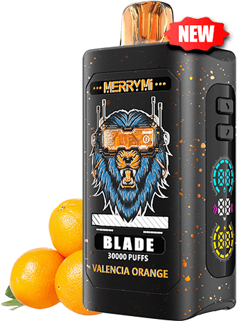 Merry-Mi Blade 30K – Valencia Orange